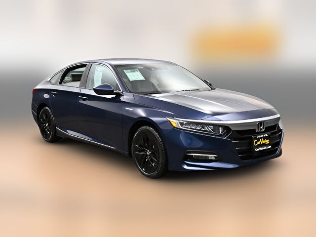 2018 Honda Accord Hybrid EX