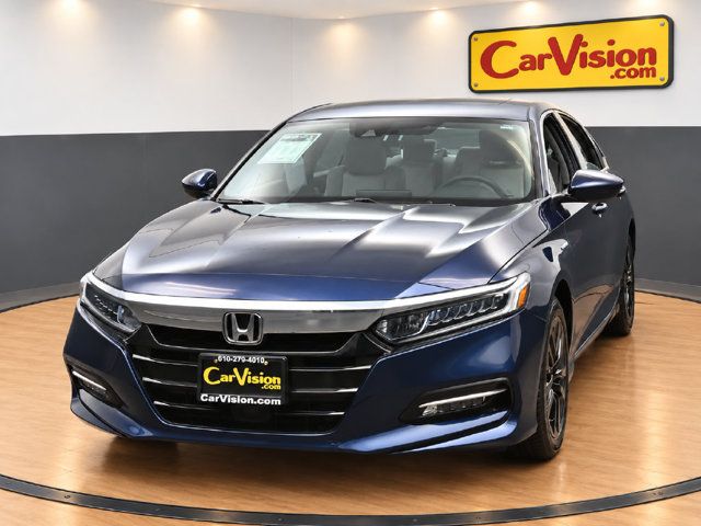 2018 Honda Accord Hybrid EX