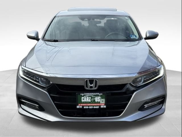 2018 Honda Accord Hybrid EX