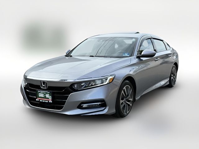 2018 Honda Accord Hybrid EX