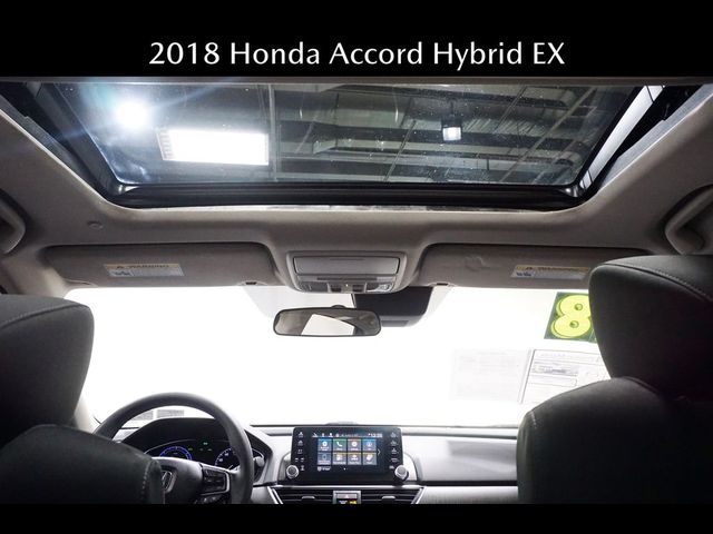 2018 Honda Accord Hybrid EX