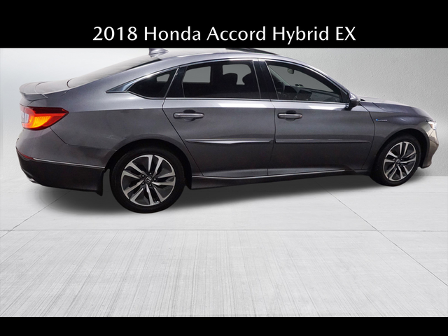 2018 Honda Accord Hybrid EX