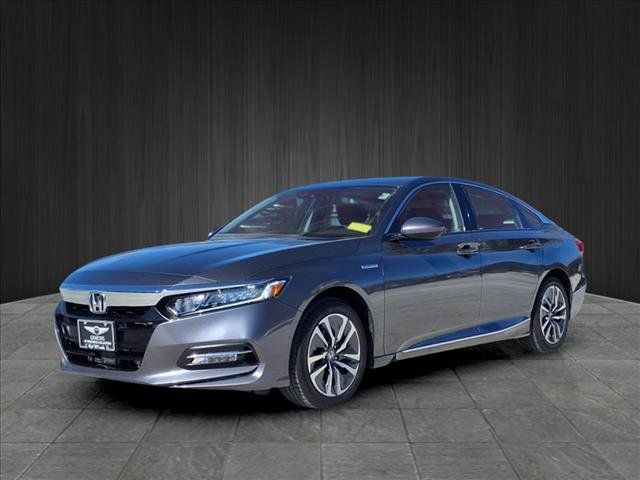 2018 Honda Accord Hybrid EX