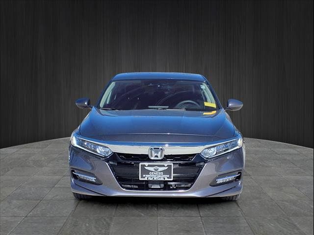 2018 Honda Accord Hybrid EX