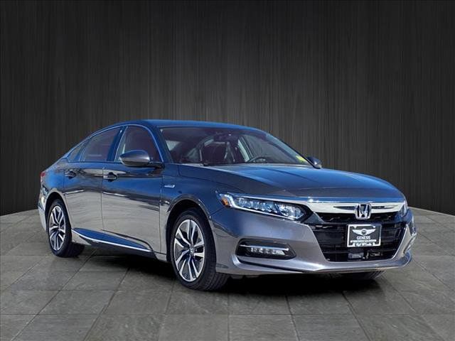 2018 Honda Accord Hybrid EX