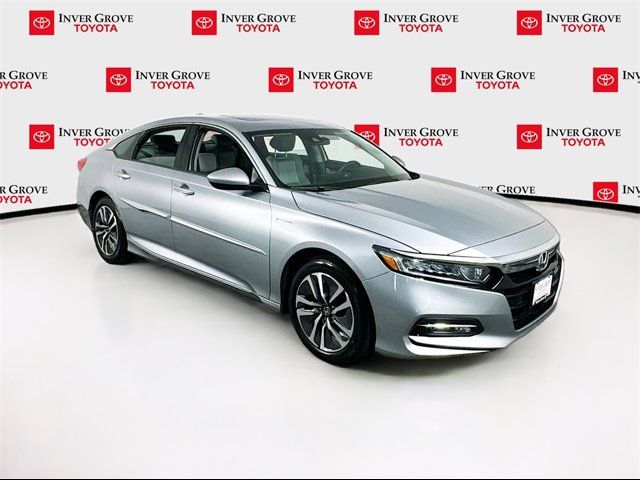 2018 Honda Accord Hybrid EX