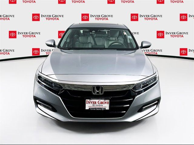 2018 Honda Accord Hybrid EX