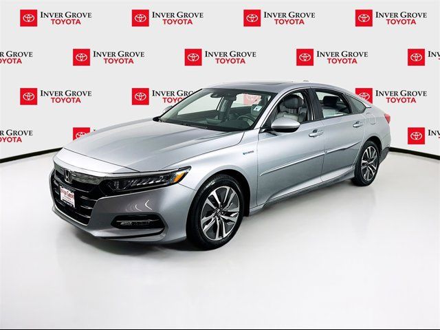 2018 Honda Accord Hybrid EX