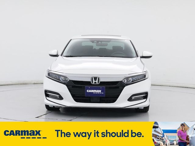 2018 Honda Accord Hybrid EX