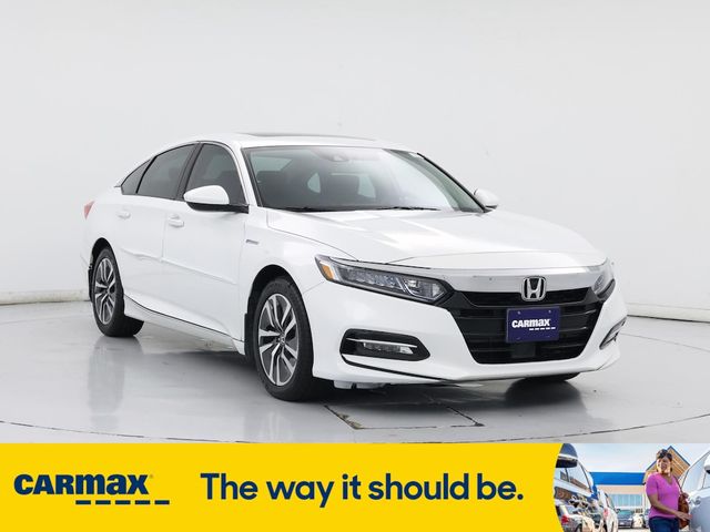 2018 Honda Accord Hybrid EX