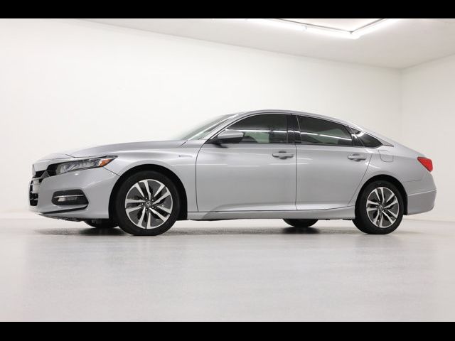 2018 Honda Accord Hybrid EX