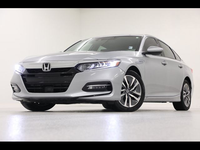 2018 Honda Accord Hybrid EX