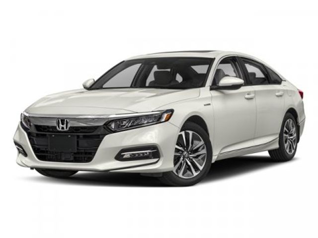 2018 Honda Accord Hybrid EX