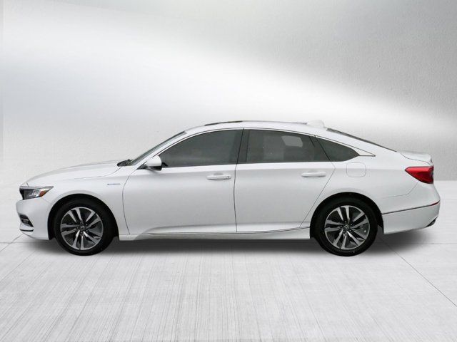 2018 Honda Accord Hybrid EX