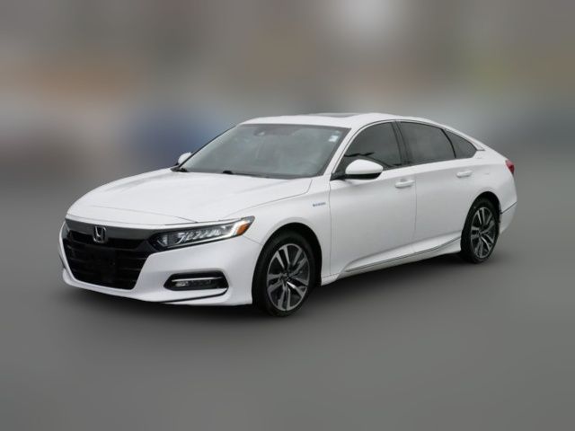 2018 Honda Accord Hybrid EX