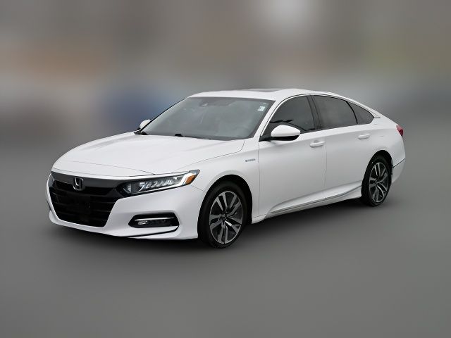 2018 Honda Accord Hybrid EX