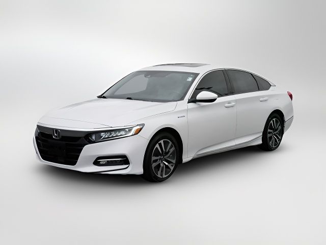 2018 Honda Accord Hybrid EX