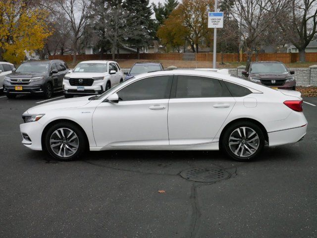 2018 Honda Accord Hybrid EX