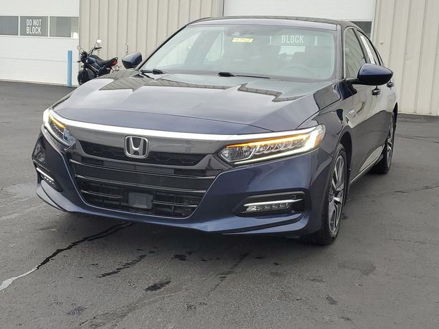 2018 Honda Accord Hybrid EX