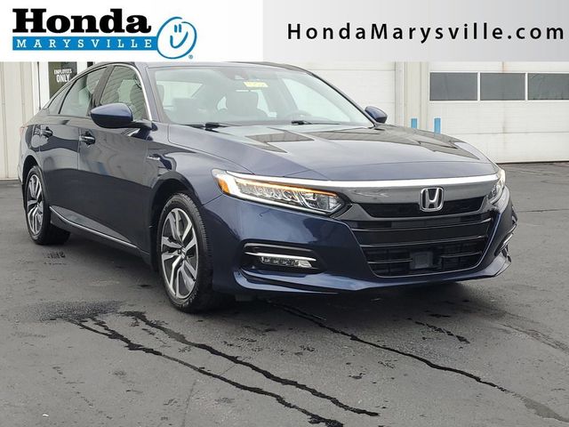 2018 Honda Accord Hybrid EX