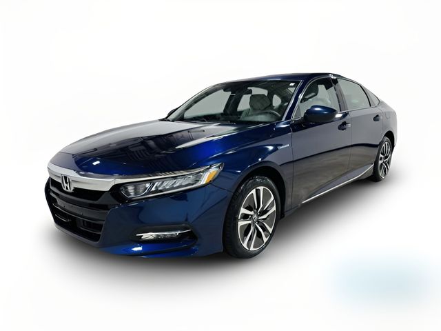 2018 Honda Accord Hybrid EX