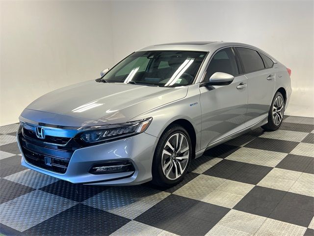 2018 Honda Accord Hybrid EX