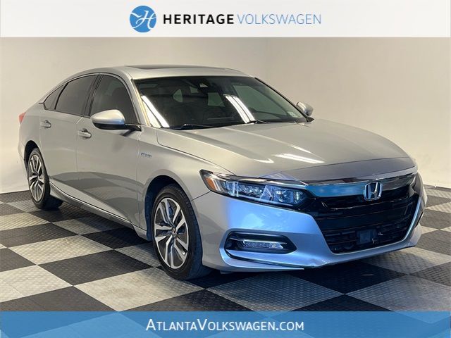 2018 Honda Accord Hybrid EX