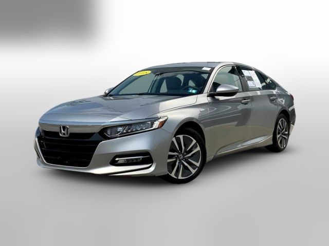 2018 Honda Accord Hybrid EX