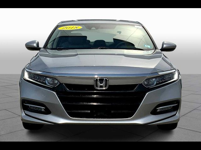 2018 Honda Accord Hybrid EX