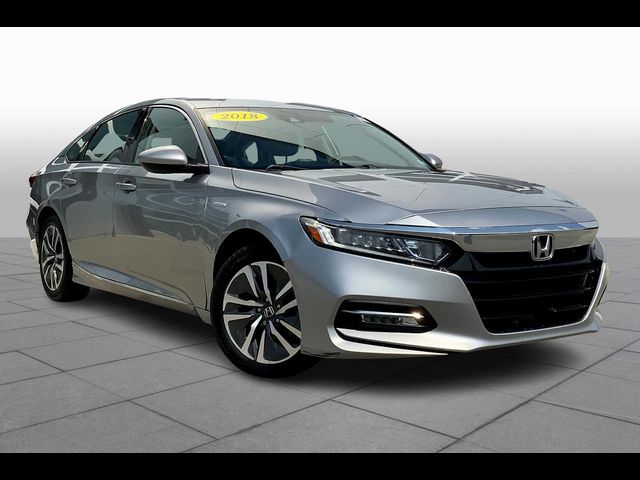 2018 Honda Accord Hybrid EX