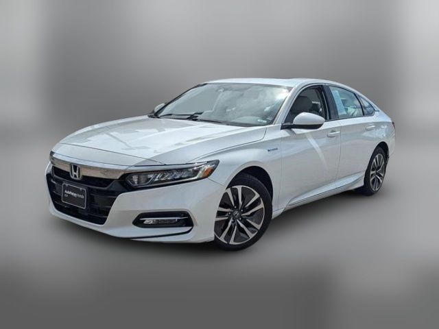 2018 Honda Accord Hybrid EX