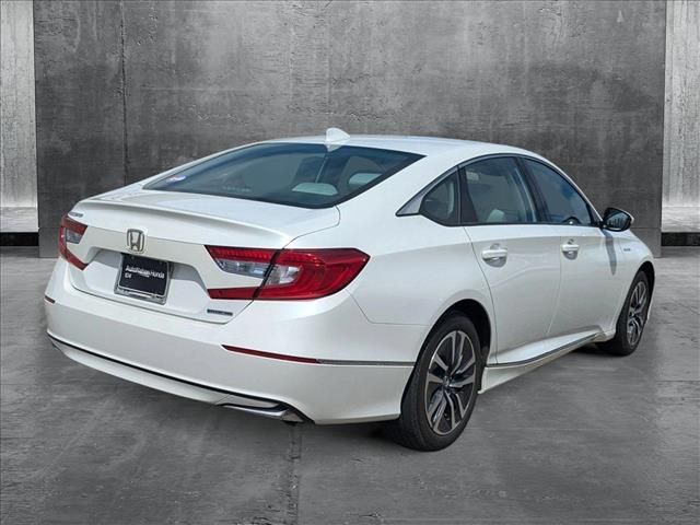 2018 Honda Accord Hybrid EX