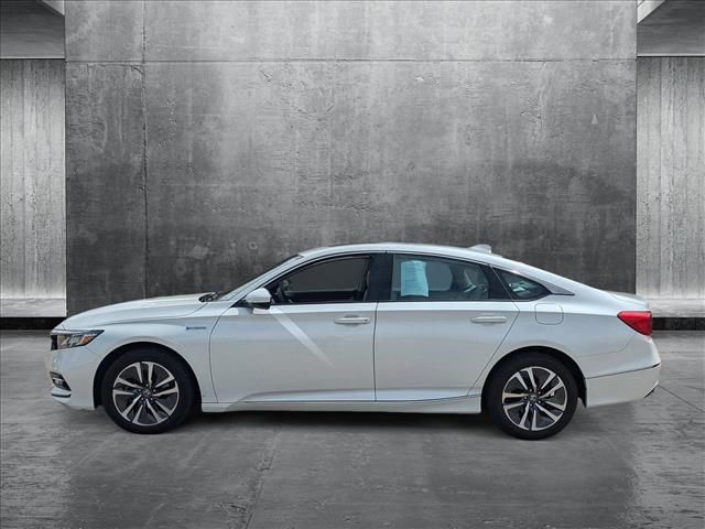 2018 Honda Accord Hybrid EX