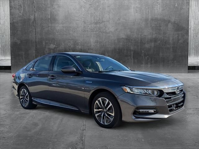 2018 Honda Accord Hybrid EX