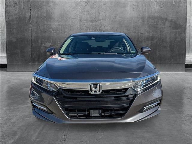 2018 Honda Accord Hybrid EX