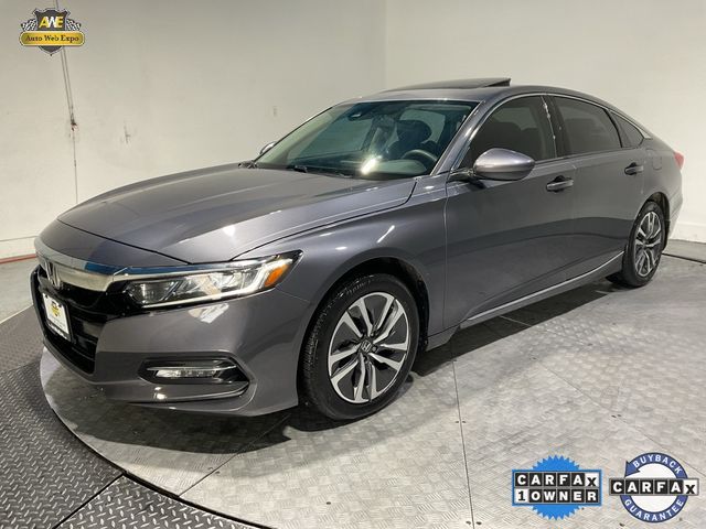 2018 Honda Accord Hybrid EX