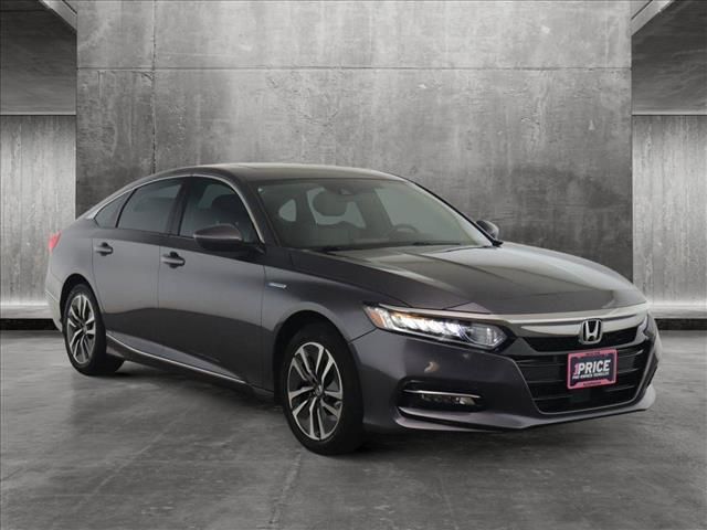 2018 Honda Accord Hybrid EX