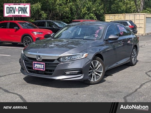 2018 Honda Accord Hybrid EX