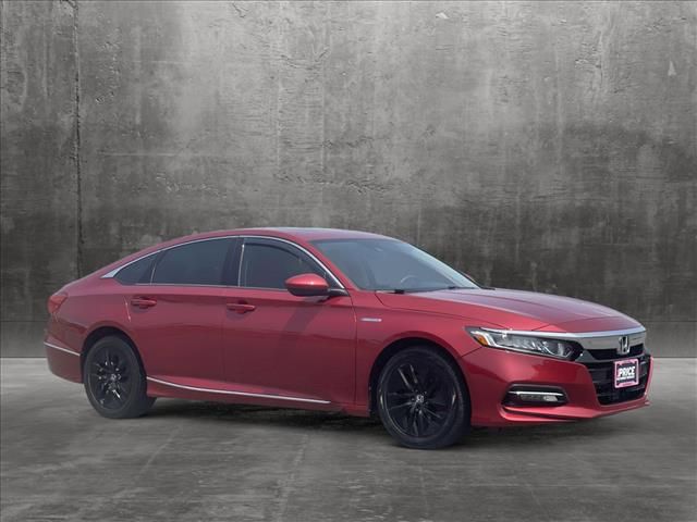 2018 Honda Accord Hybrid EX