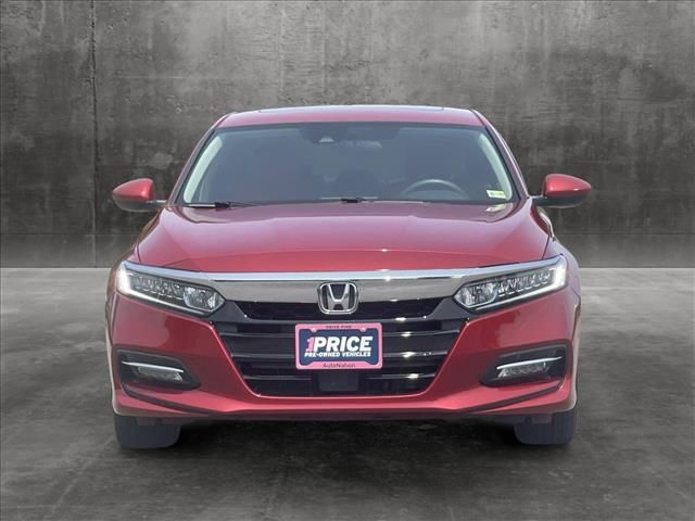 2018 Honda Accord Hybrid EX