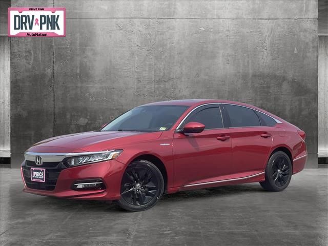 2018 Honda Accord Hybrid EX