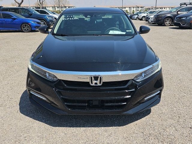 2018 Honda Accord Hybrid EX