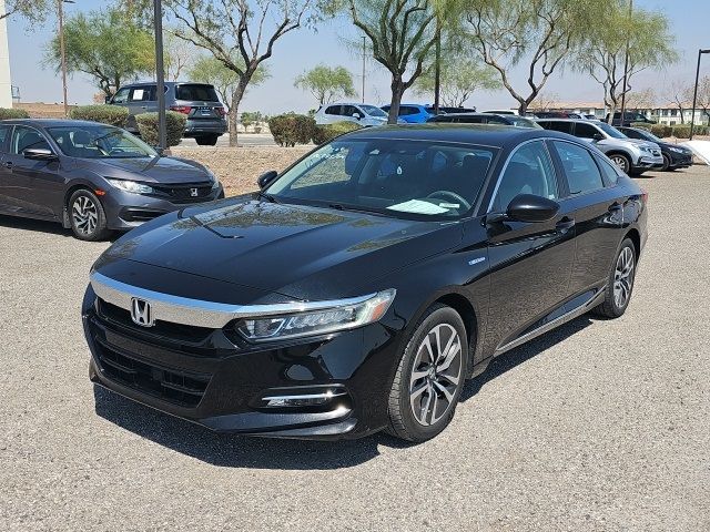 2018 Honda Accord Hybrid EX