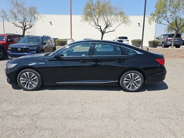 2018 Honda Accord Hybrid EX