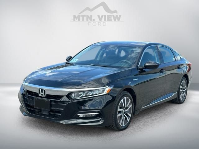 2018 Honda Accord Hybrid EX