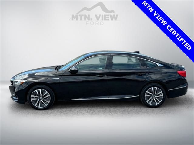 2018 Honda Accord Hybrid EX