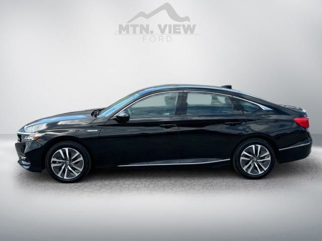 2018 Honda Accord Hybrid EX