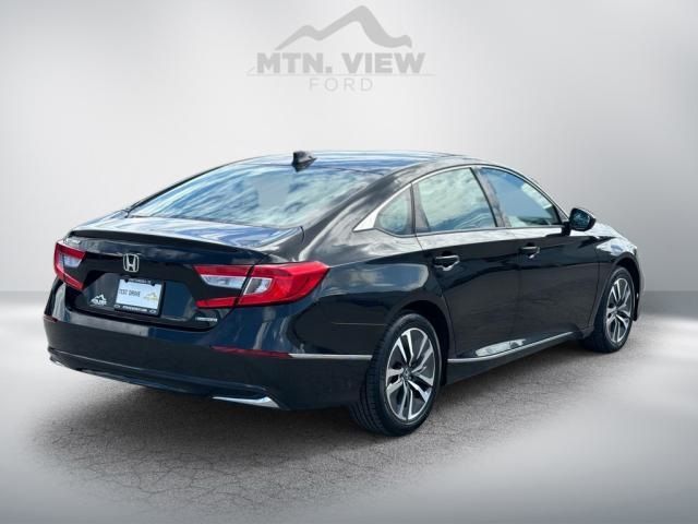 2018 Honda Accord Hybrid EX