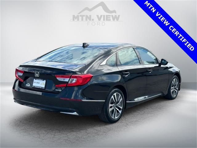 2018 Honda Accord Hybrid EX