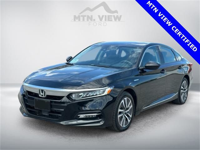 2018 Honda Accord Hybrid EX